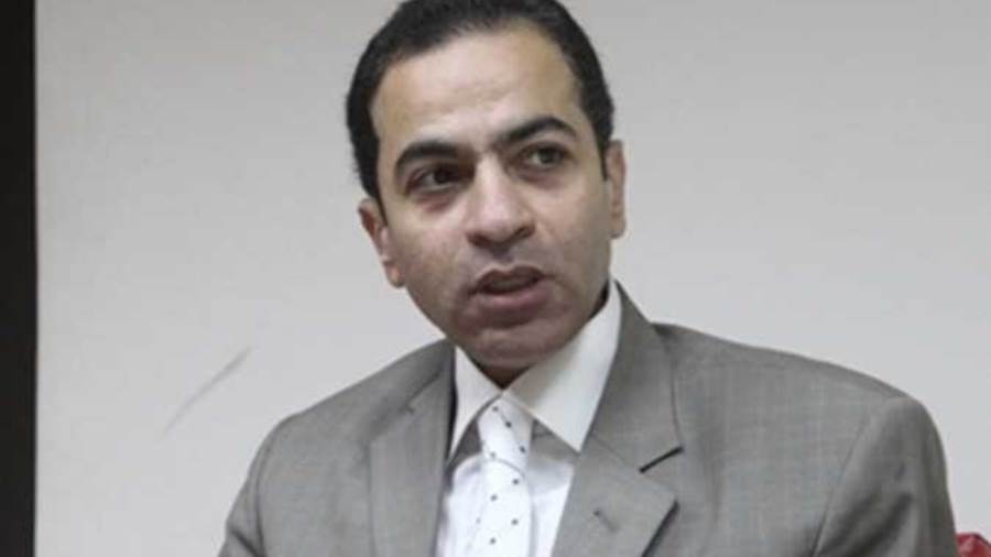 الدكتور هشام ابراهيم استاذ التمويل والاستثمار بجامعة القاهرة