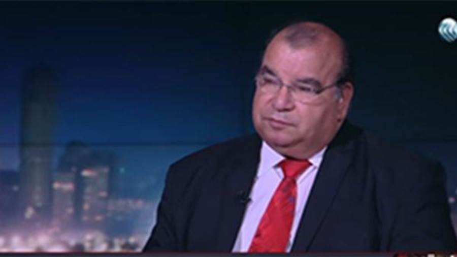 رفعت فياض ممثل حزب مصر الحديثة