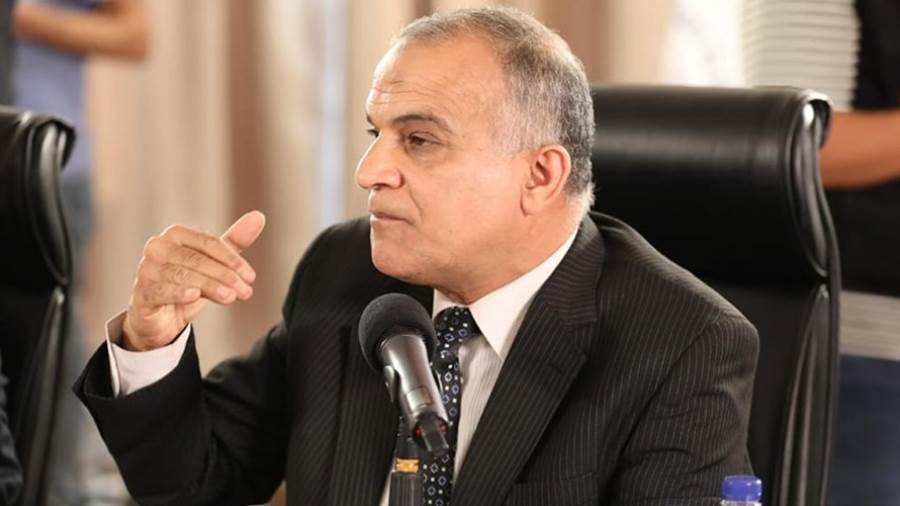 عمرو هاشم ربيع ـ ممثل الحركة المدنية الديمقراطية