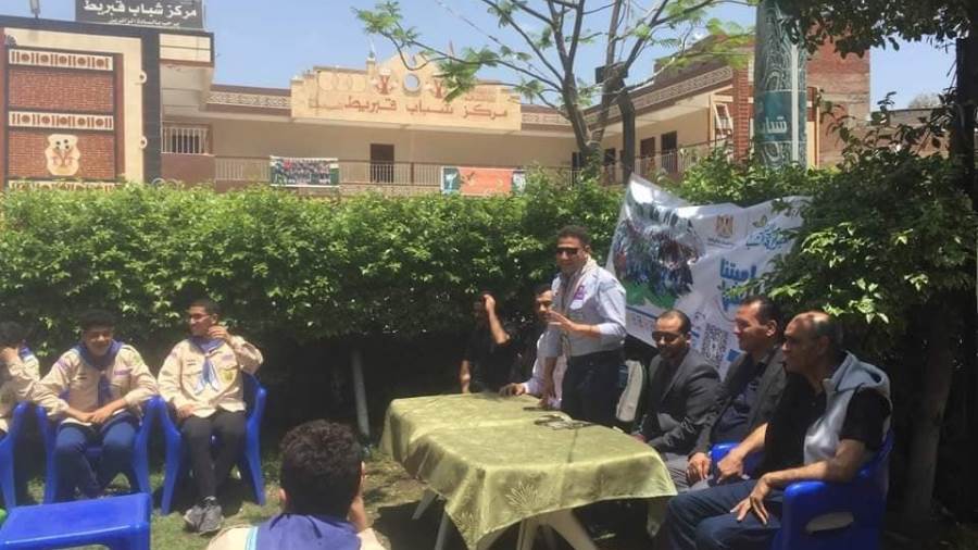 الدورة التدريبية للتخلص الآمن من المخلفات الإليكترونية لأعضا