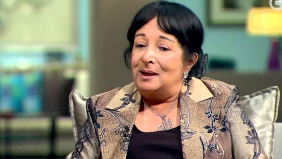 سميرة عبدالعزيز: لم أندم على رفض الزواج بعد وفاة محفوظ عبدال