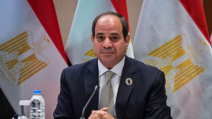 الرئيس السيسي