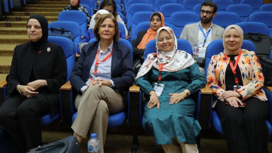 انطلاق وقائع المؤتمر السنوي الثاني لقسم الباثولوجيا الإكليني انطلاق وقائع المؤتمر السنوي الثاني لقسم الباثولوجيا الإكليني