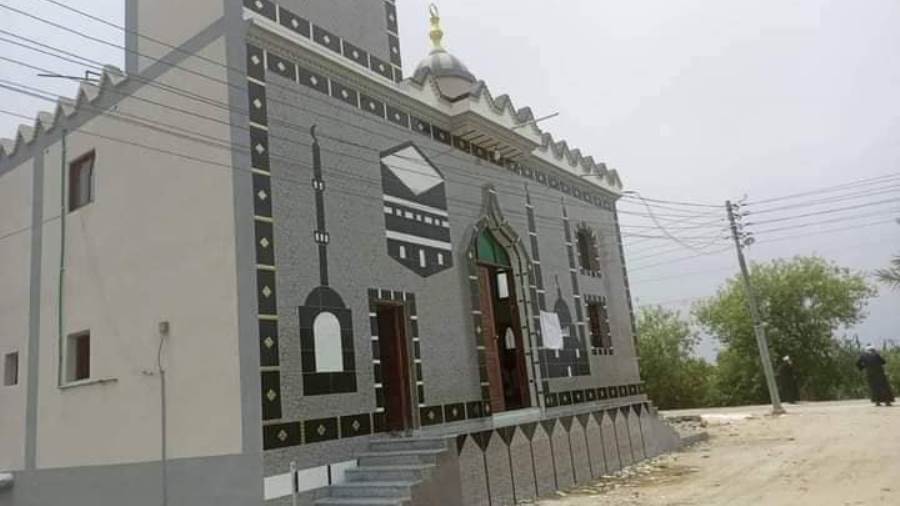مسجد - أرشيفية 