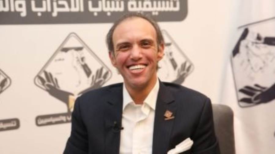 النائب محمد فريد بمناظرة التنسيقية: التمييز الإيجابى يعطى فر