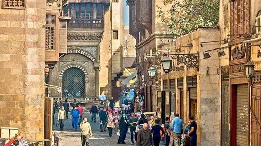 تراث القاهرة التاريخي