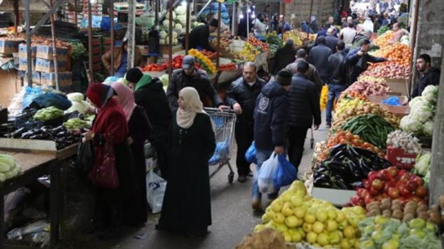 أسعار الخضروات والفاكهة فى مصر