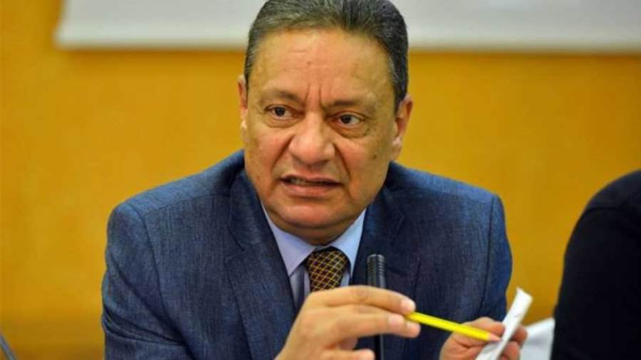 الكاتب الصحفي كرم جبر