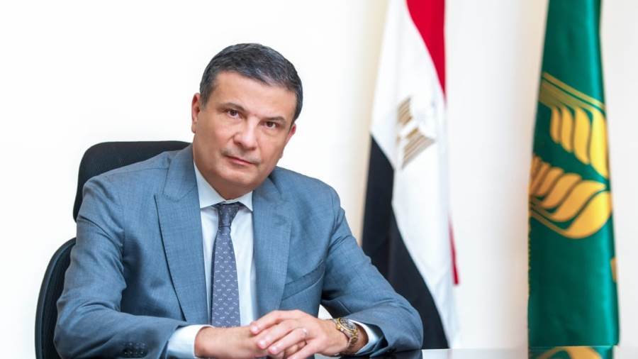 رئيس البنك الزراعي المصري