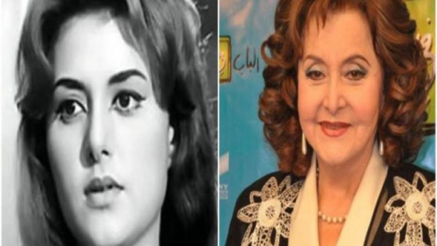 الفنانة ليلى طاهر