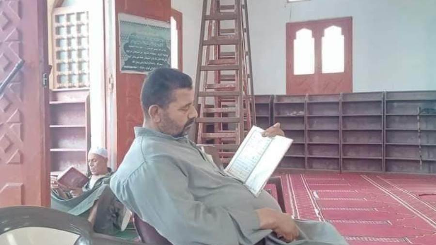 المتوفى