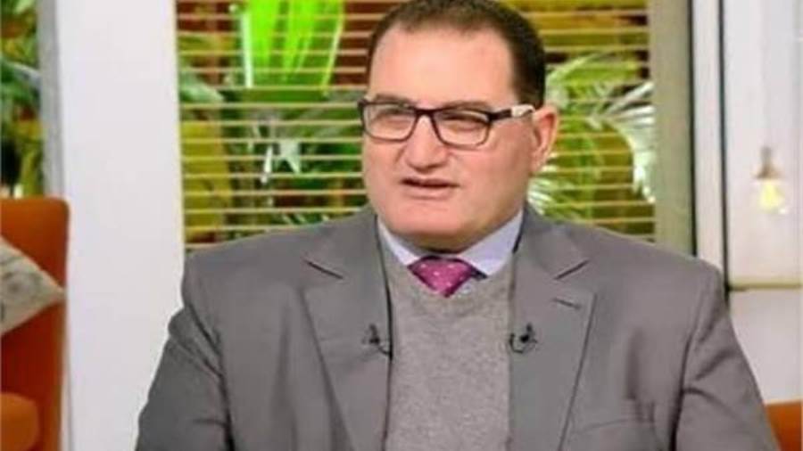 سعيد صالح مستشار وزير الزراعة للمتابعة والمشرف على ملف منافذ