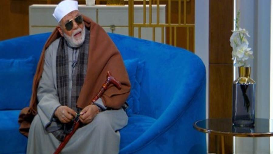 شبيه الشيخ الشعراوي