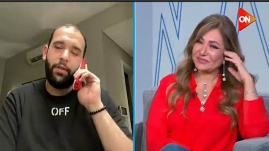 نجل الفنانة ليلى علوي: أحلى حاجة بحبها فيها طيبتها وقلبها ال
