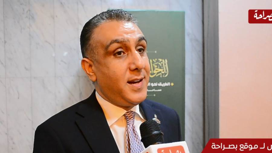 النائب شريف الجابري