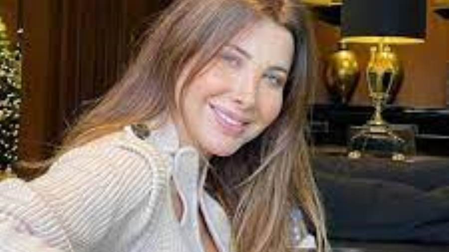 نانسي عجرم لوالدها في عيد الأب العالمي: صوتك بيردلي الروح
