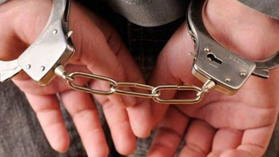 القبض على إجرامي