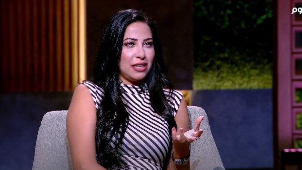 الفنانة ياسمين جمال