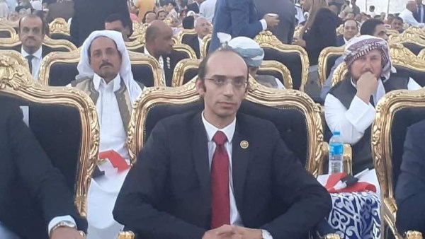  النائب محمد عبد العزيز