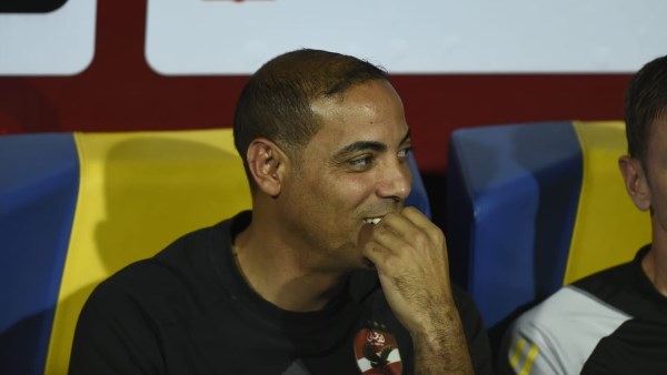 خالد بيبو، مدير الكرة بالنادي الأهلي