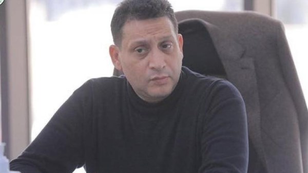 محمد أبو الوفا عضو الاتحاد المصري لكرة القدم