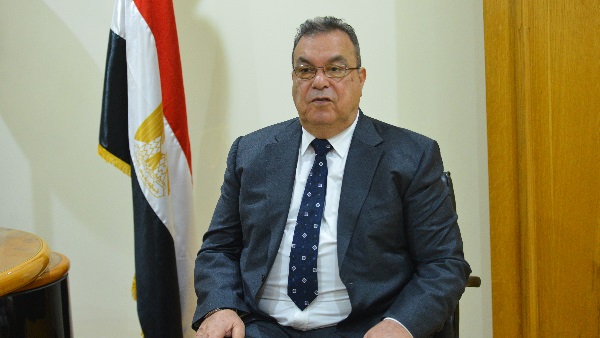 محمد البهي عضو المكتب التنفيذي ومجلس إدارة اتحاد الصناعات المصرية