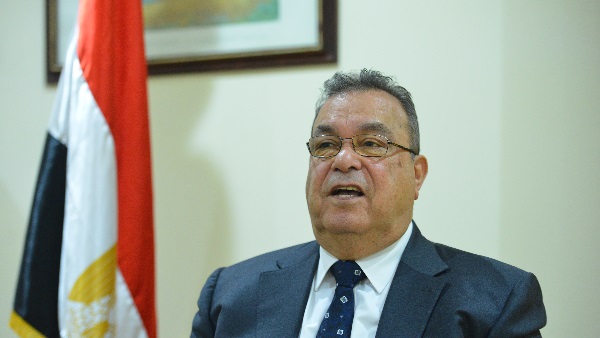 محمد البهي عضو المكتب التنفيذي ومجلس إدارة اتحاد الصناعات المصرية