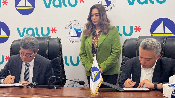 محافظ دمياط تشهد توقيع اتفاقية الشراكة بين «ڤاليو» و «غرفة بدمياط»