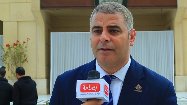 الدكتور نادر مصطفى وكيل لجنة الثقافة والإعلام بمجلس النواب