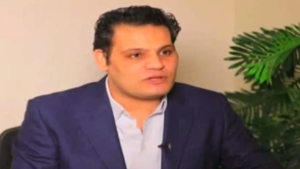 الكاتب الصحفي محمود سعد الدين 
