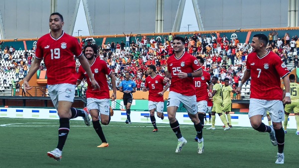 مباراة مصر وموزمبيق في كأس أمم إفريقيا ٢٠٢٤