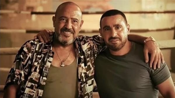 احمد السقا- اشرف عبد الباقي احمد السقا- اشرف عبد الباقي