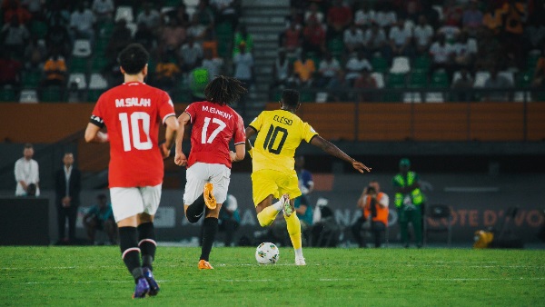  مباراة مصر وموزمبيق
