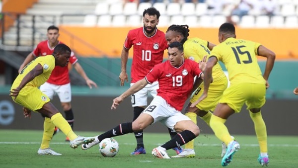 منتخب مصر 