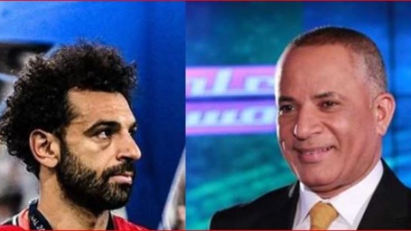 أحمد موسى ومحمد صلاح