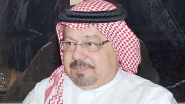 المفكر العربي علي الشرفاء الحمادي