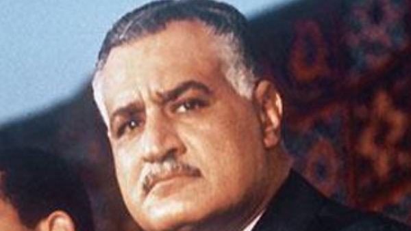 الرئيس جمال عبد الناصر 