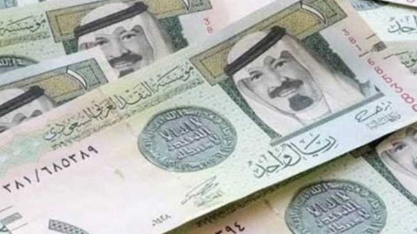 سعر الريال السعودي اليوم 