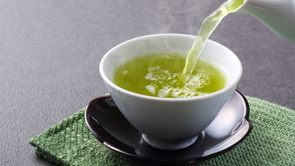 تأثير تناول الشاي الأخضر على صحة الجسم