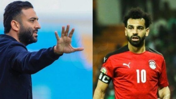 أحمد حسام ميدو ومحمد صلاح 