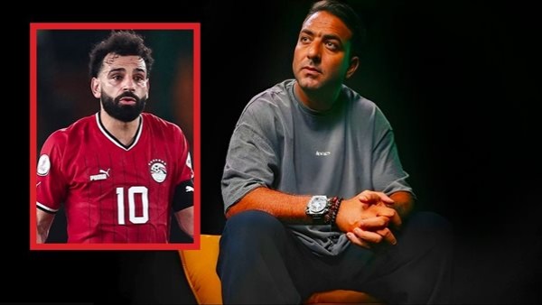 ميدو ومحمد صلاح 