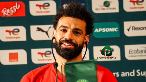 محمد صلاح 