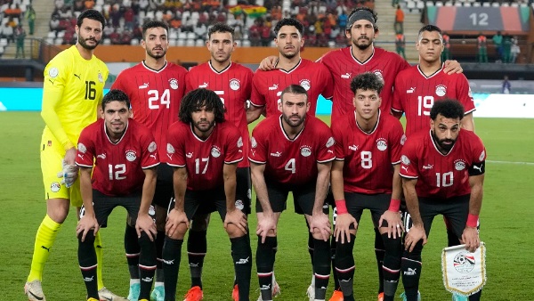 منتخب مصر 