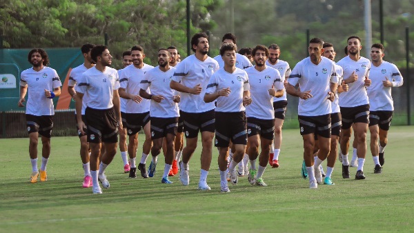 منتخب مصر 