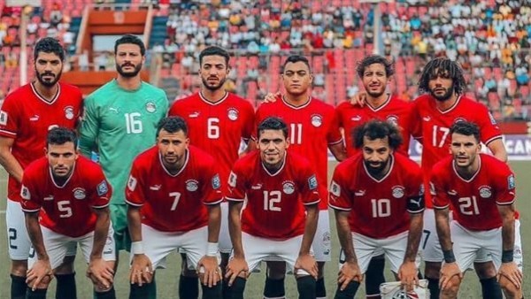 منتخب مصر 