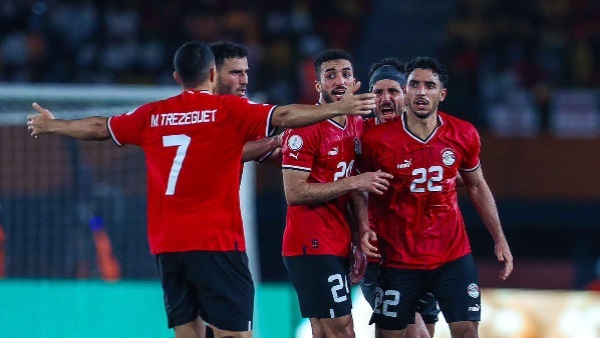 منتخب مصر 