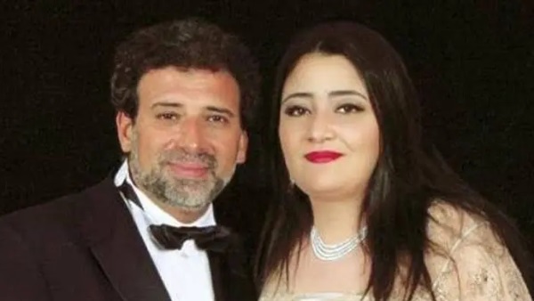 شاليمار شاربتلي زوجة المخرج خالد يوسف شاليمار شاربتلي زوجة المخرج خالد يوسف