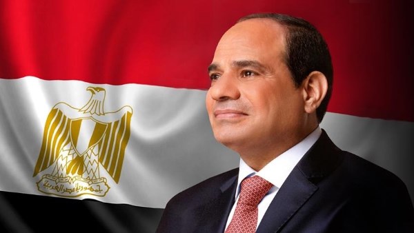  الرئيس السيسي