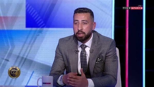  محمد عبدالله نجم الزمالك السابق