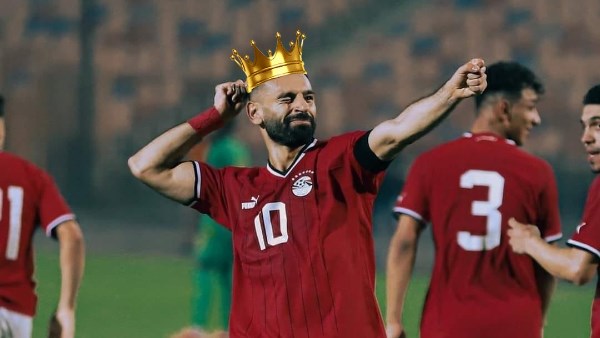 محمد صلاح